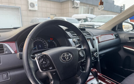 Toyota Camry, 2012 год, 1 370 000 рублей, 5 фотография