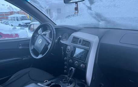 SsangYong Kyron I, 2012 год, 825 000 рублей, 5 фотография