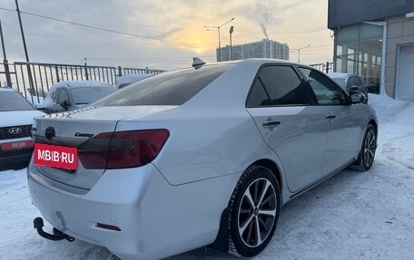 Toyota Camry, 2012 год, 1 370 000 рублей, 3 фотография