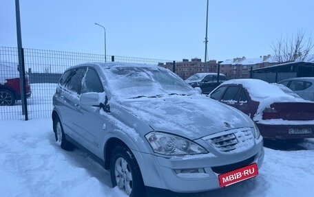 SsangYong Kyron I, 2012 год, 825 000 рублей, 2 фотография