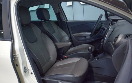 Renault Kaptur I рестайлинг, 2018 год, 1 450 000 рублей, 8 фотография