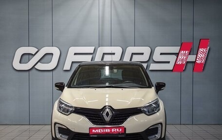 Renault Kaptur I рестайлинг, 2018 год, 1 450 000 рублей, 3 фотография