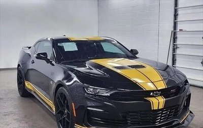 Chevrolet Camaro VI, 2020 год, 14 650 000 рублей, 1 фотография