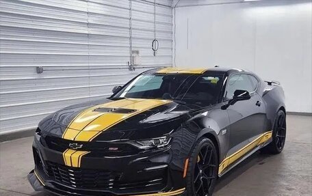 Chevrolet Camaro VI, 2020 год, 14 650 000 рублей, 6 фотография