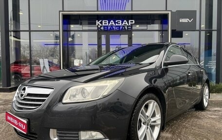 Opel Insignia II рестайлинг, 2012 год, 790 000 рублей, 1 фотография