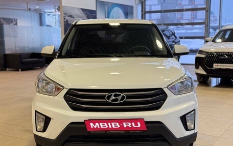 Hyundai Creta I рестайлинг, 2017 год, 1 135 000 рублей, 1 фотография