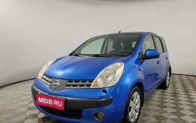 Nissan Note II рестайлинг, 2007 год, 649 000 рублей, 1 фотография