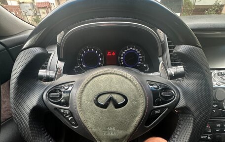 Infiniti FX II, 2008 год, 2 000 000 рублей, 1 фотография