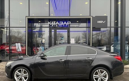 Opel Insignia II рестайлинг, 2012 год, 790 000 рублей, 7 фотография