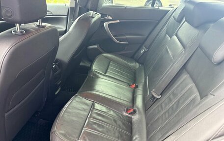 Opel Insignia II рестайлинг, 2012 год, 790 000 рублей, 12 фотография