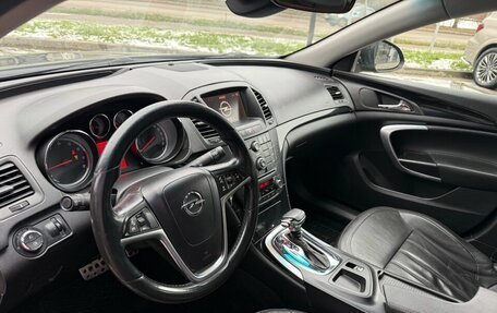 Opel Insignia II рестайлинг, 2012 год, 790 000 рублей, 11 фотография