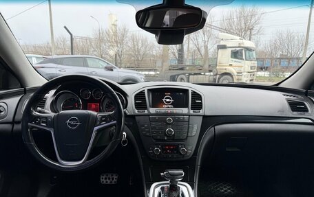 Opel Insignia II рестайлинг, 2012 год, 790 000 рублей, 9 фотография