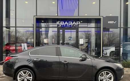 Opel Insignia II рестайлинг, 2012 год, 790 000 рублей, 8 фотография
