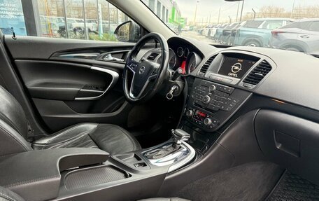 Opel Insignia II рестайлинг, 2012 год, 790 000 рублей, 10 фотография