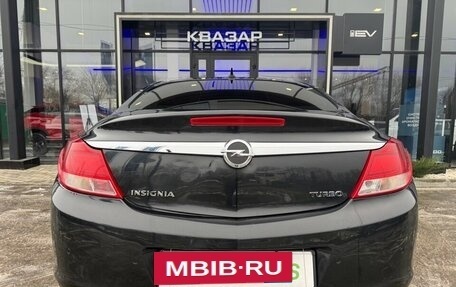 Opel Insignia II рестайлинг, 2012 год, 790 000 рублей, 5 фотография