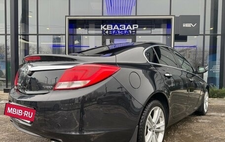 Opel Insignia II рестайлинг, 2012 год, 790 000 рублей, 4 фотография
