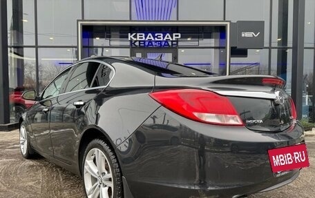 Opel Insignia II рестайлинг, 2012 год, 790 000 рублей, 6 фотография