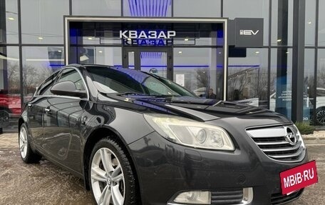 Opel Insignia II рестайлинг, 2012 год, 790 000 рублей, 3 фотография