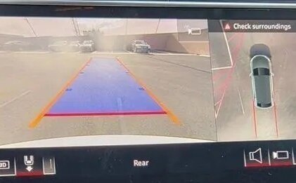 Audi SQ8, 2025 год, 17 843 000 рублей, 12 фотография