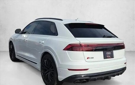 Audi SQ8, 2025 год, 17 843 000 рублей, 7 фотография