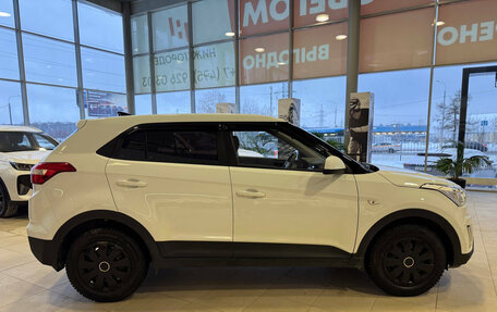 Hyundai Creta I рестайлинг, 2017 год, 1 135 000 рублей, 3 фотография