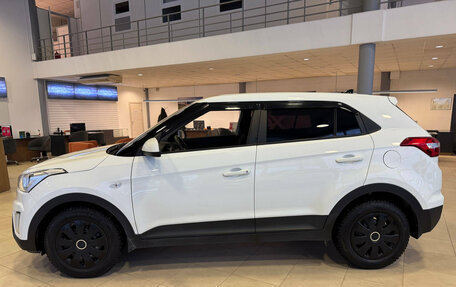 Hyundai Creta I рестайлинг, 2017 год, 1 135 000 рублей, 7 фотография