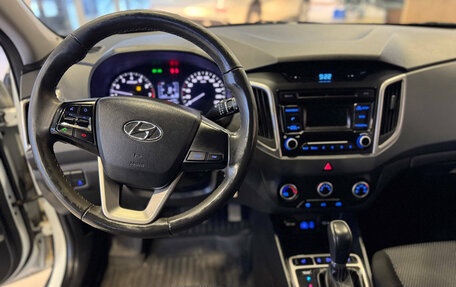 Hyundai Creta I рестайлинг, 2017 год, 1 135 000 рублей, 13 фотография