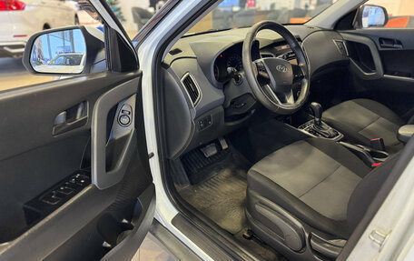 Hyundai Creta I рестайлинг, 2017 год, 1 135 000 рублей, 12 фотография