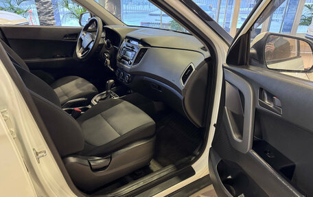 Hyundai Creta I рестайлинг, 2017 год, 1 135 000 рублей, 8 фотография