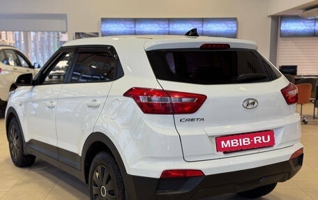 Hyundai Creta I рестайлинг, 2017 год, 1 135 000 рублей, 6 фотография