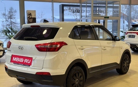 Hyundai Creta I рестайлинг, 2017 год, 1 135 000 рублей, 4 фотография