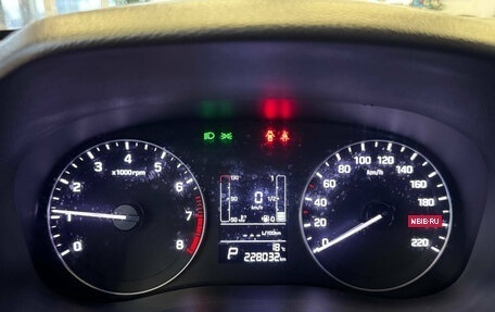 Hyundai Creta I рестайлинг, 2017 год, 1 135 000 рублей, 10 фотография