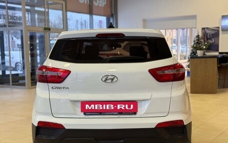 Hyundai Creta I рестайлинг, 2017 год, 1 135 000 рублей, 5 фотография
