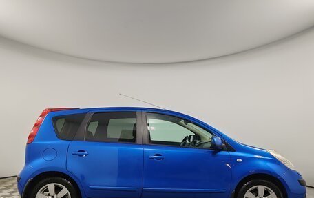 Nissan Note II рестайлинг, 2007 год, 649 000 рублей, 4 фотография