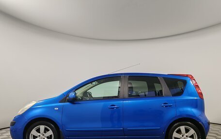 Nissan Note II рестайлинг, 2007 год, 649 000 рублей, 8 фотография