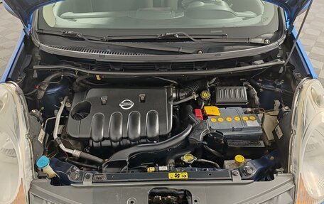 Nissan Note II рестайлинг, 2007 год, 649 000 рублей, 9 фотография