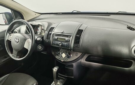 Nissan Note II рестайлинг, 2007 год, 649 000 рублей, 11 фотография