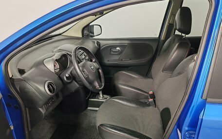 Nissan Note II рестайлинг, 2007 год, 649 000 рублей, 16 фотография