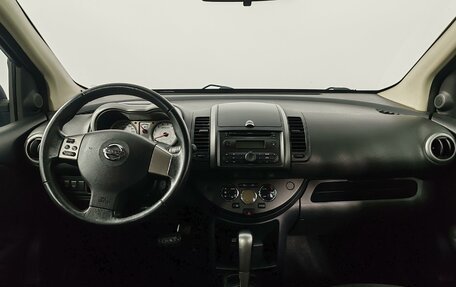 Nissan Note II рестайлинг, 2007 год, 649 000 рублей, 14 фотография