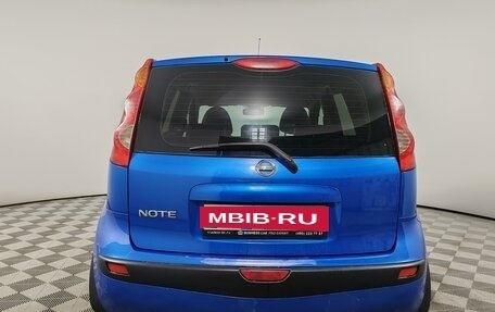 Nissan Note II рестайлинг, 2007 год, 649 000 рублей, 6 фотография
