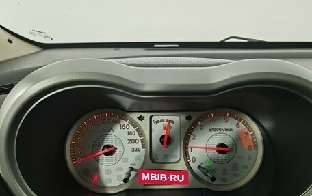 Nissan Note II рестайлинг, 2007 год, 649 000 рублей, 13 фотография