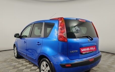 Nissan Note II рестайлинг, 2007 год, 649 000 рублей, 7 фотография