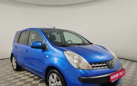 Nissan Note II рестайлинг, 2007 год, 649 000 рублей, 3 фотография