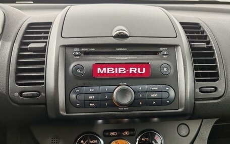 Nissan Note II рестайлинг, 2007 год, 649 000 рублей, 15 фотография