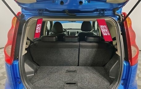 Nissan Note II рестайлинг, 2007 год, 649 000 рублей, 10 фотография