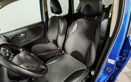 Nissan Note II рестайлинг, 2007 год, 649 000 рублей, 20 фотография