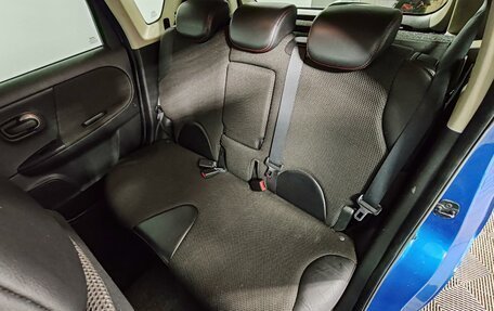 Nissan Note II рестайлинг, 2007 год, 649 000 рублей, 21 фотография