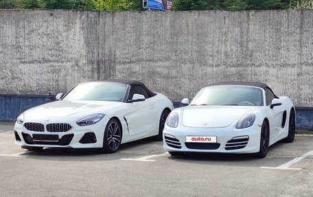 BMW Z4, 2019 год, 4 090 000 рублей, 6 фотография