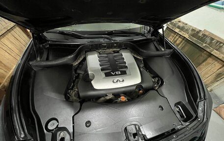 Infiniti FX II, 2008 год, 2 000 000 рублей, 6 фотография