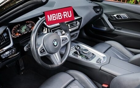 BMW Z4, 2019 год, 4 090 000 рублей, 4 фотография